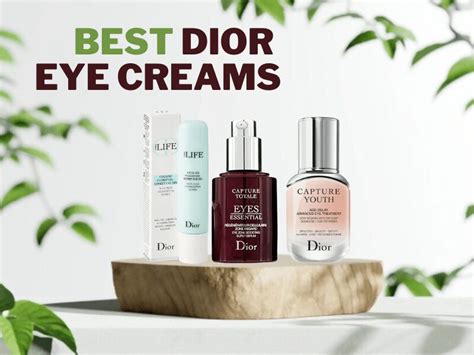 dior dark circle eye cream|Dior eye cream reviews.